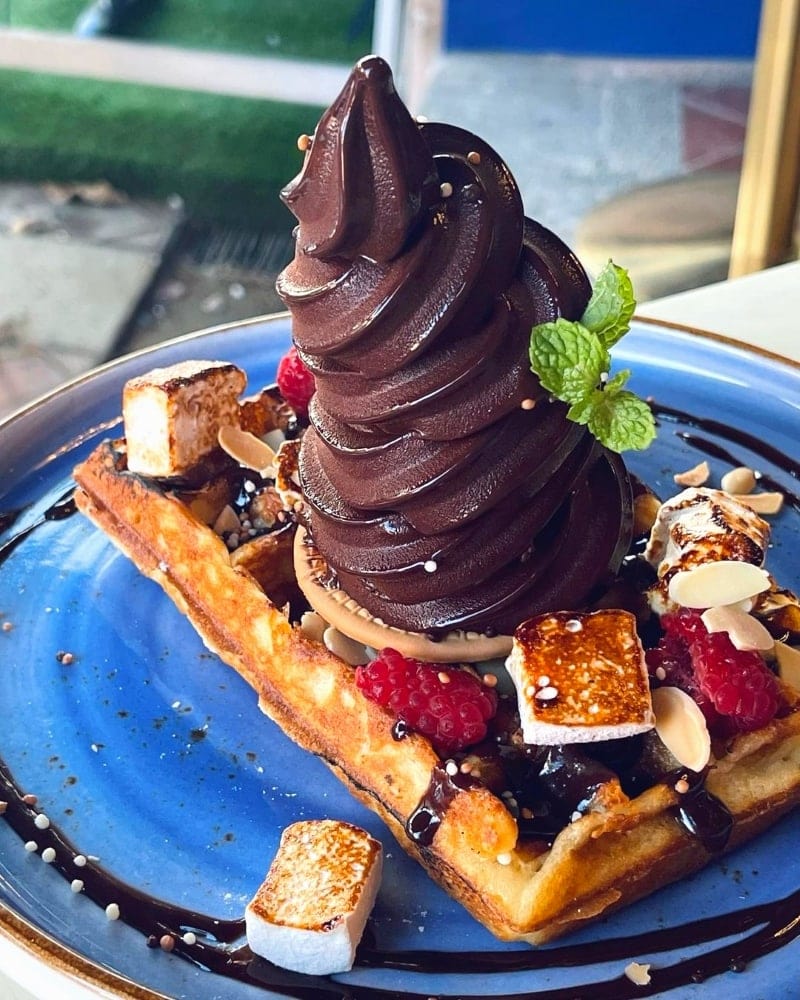 waffle place singapore