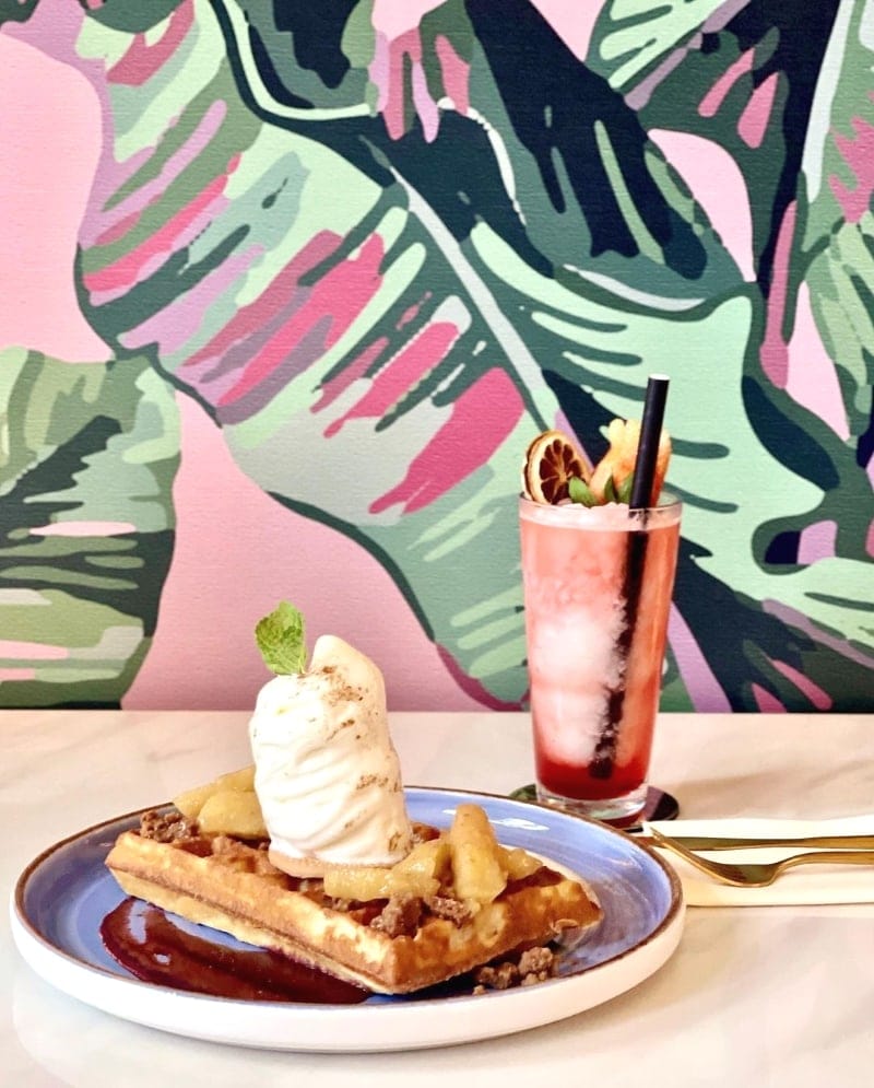 waffle place singapore