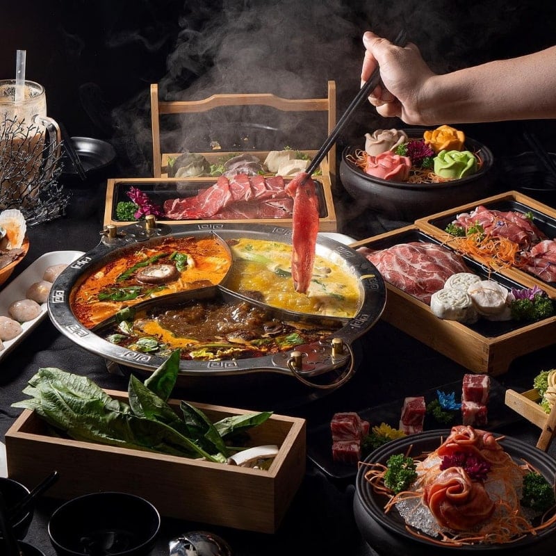 yanxi dim sum & hotspot