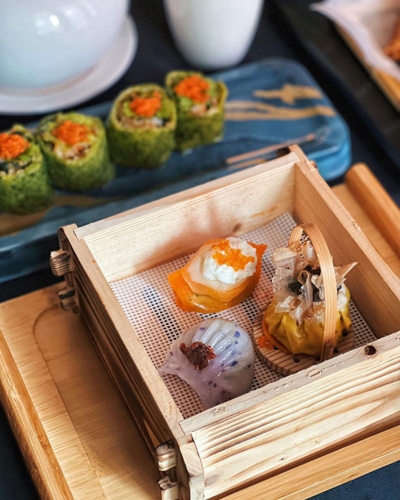 yanxi dim sum & hotspot