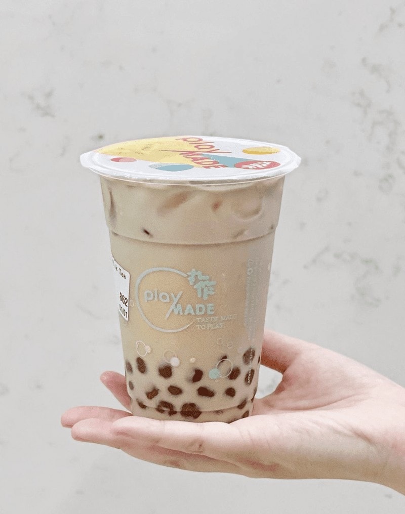 jia jia milk tea