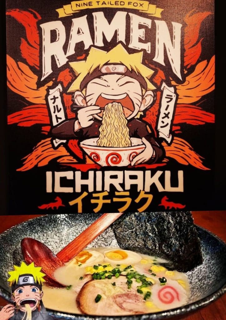 anime-themed izakaya