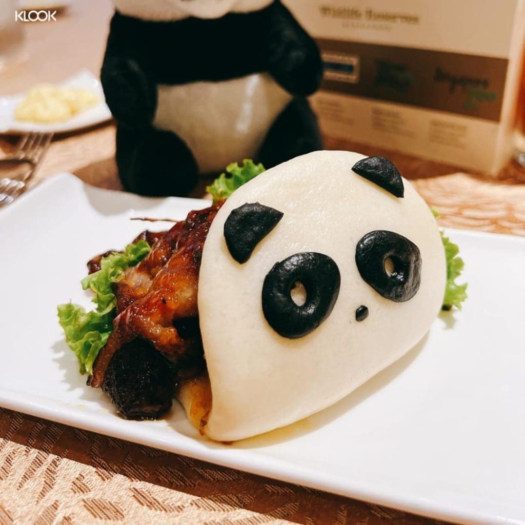 Papa Panda Gua Bao