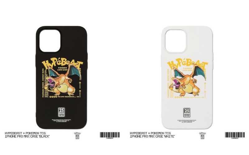 Hypebeast x Pokémon 