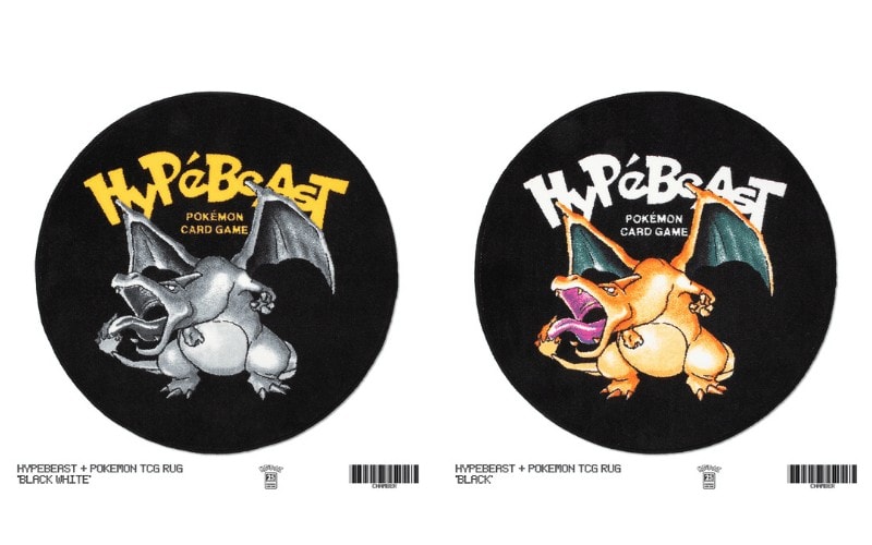Hypebeast x Pokémon 
