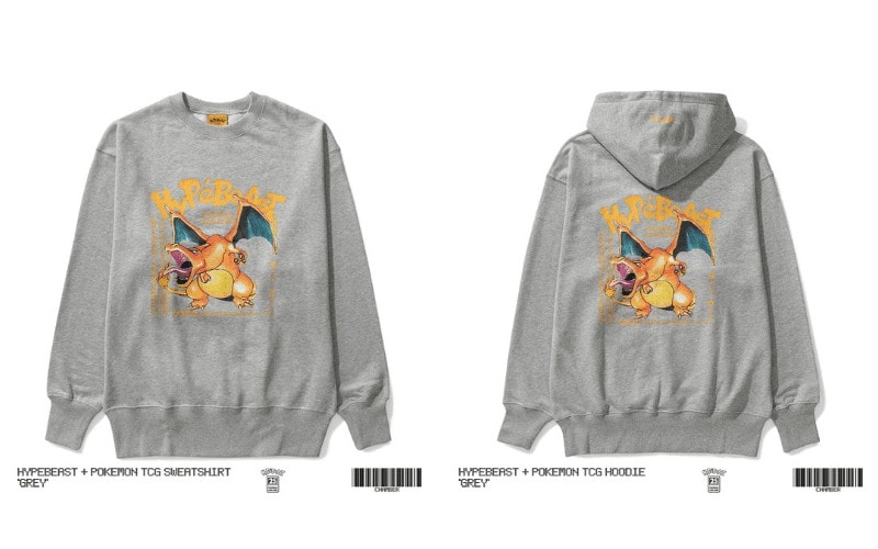 Hypebeast x Pokémon