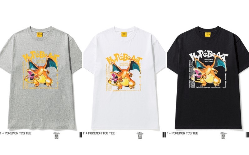 Hypebeast x Pokémon