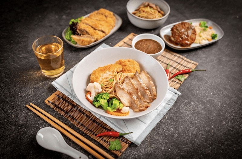 ikea iberico pork menu