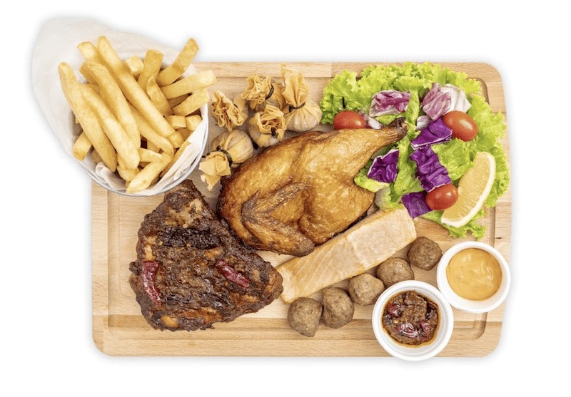 ikea iberico pork menu