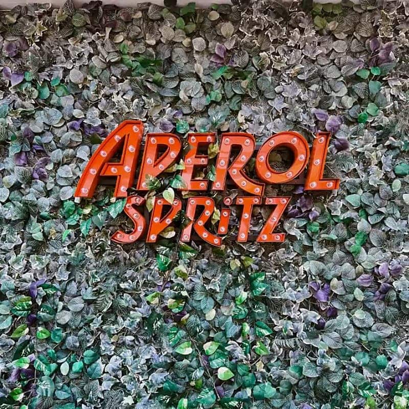 aperol spritz