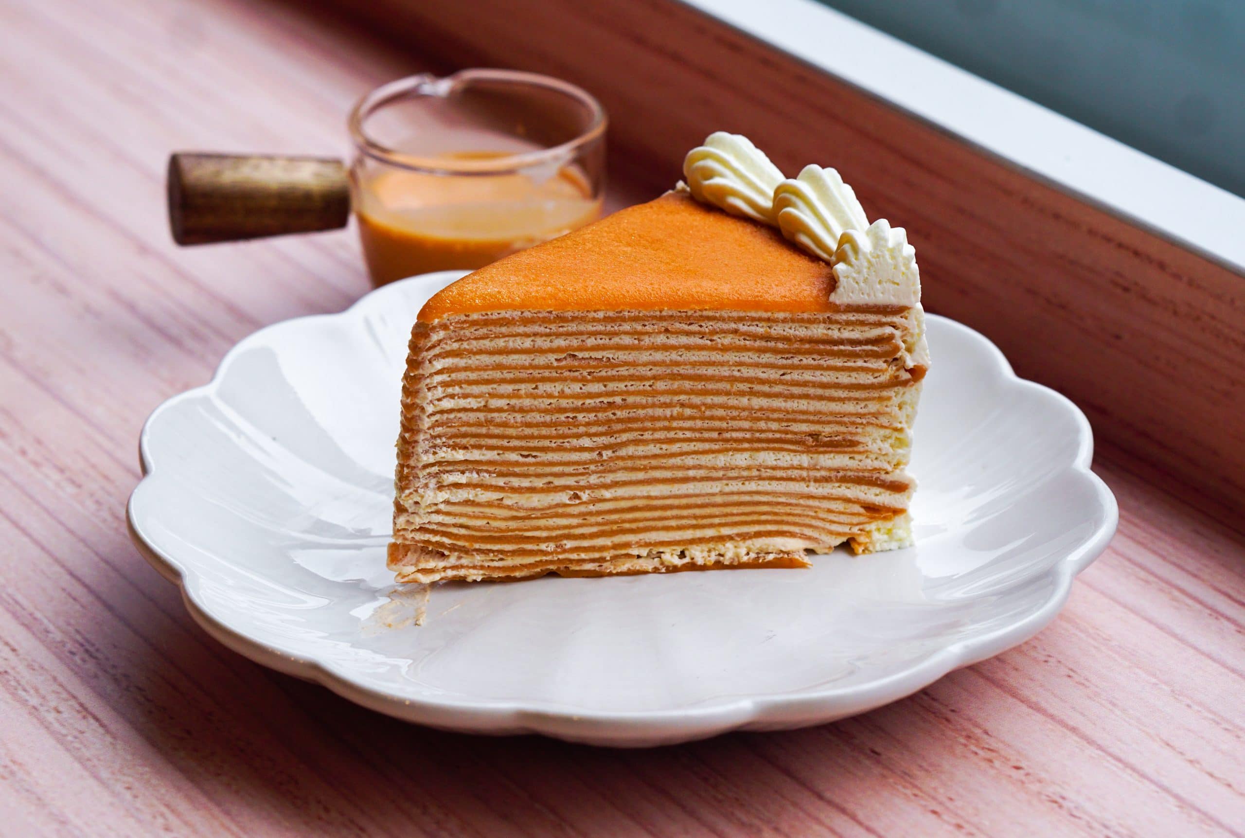 crepe cakes