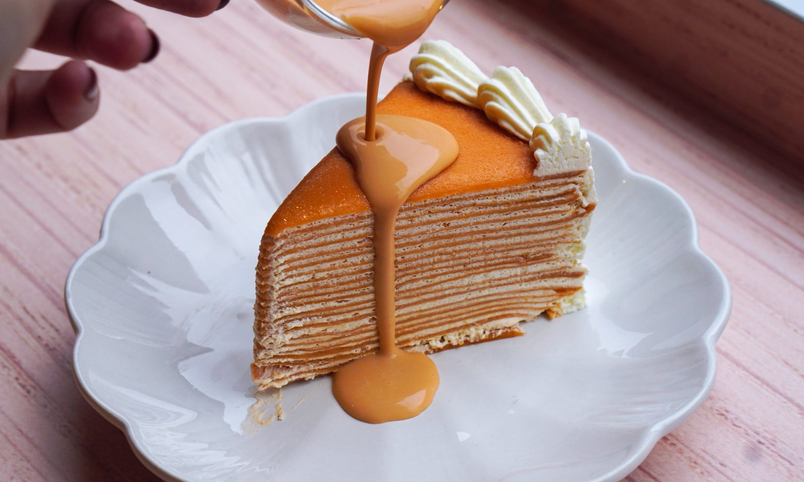 crepe cakes
