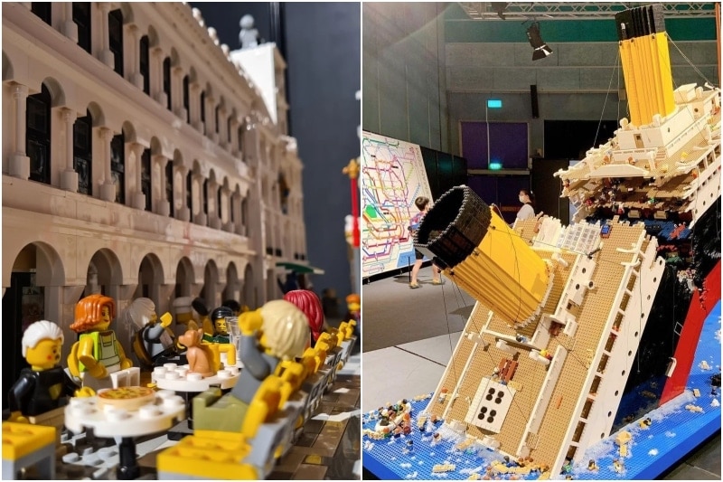 brickman wonders of the world