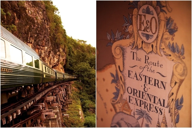 train ride from singapore to bangkok