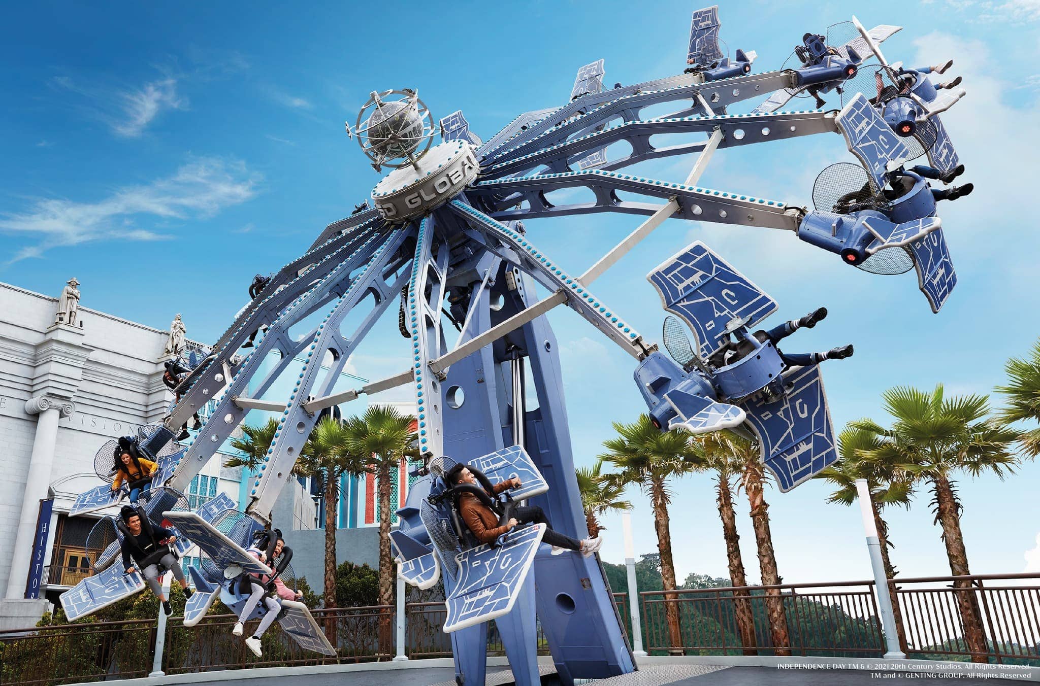 esd global defender central park