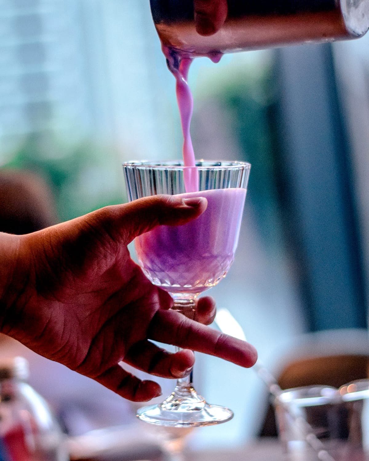 komyuniti orchard kompliment drink