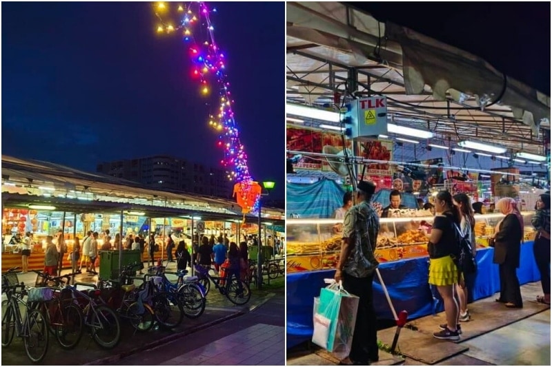 Punggol Pasar Malam