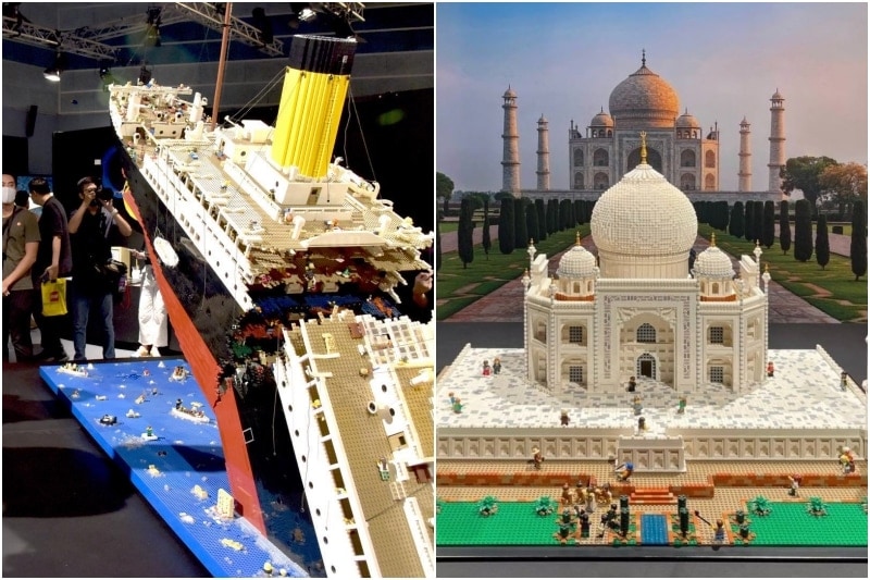 brickman wonders of the world