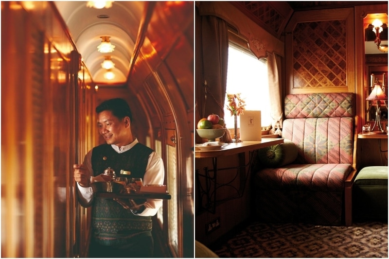 train ride from singapore to bangkok