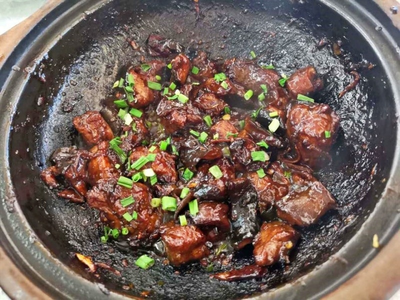 lesser known food places in jb catfish king johor jaya