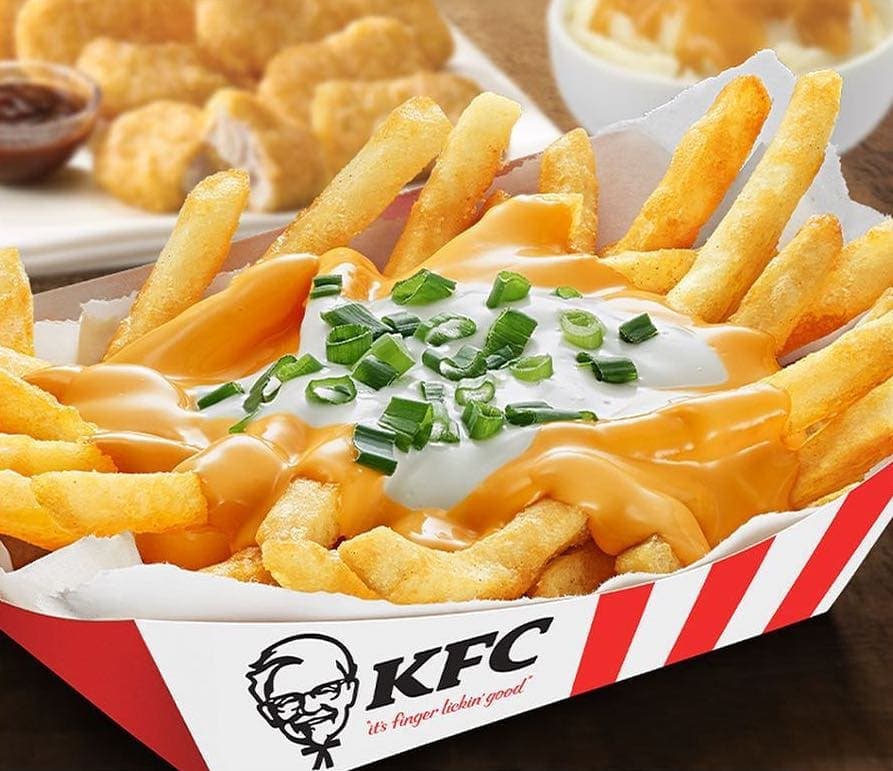 kfc singapore