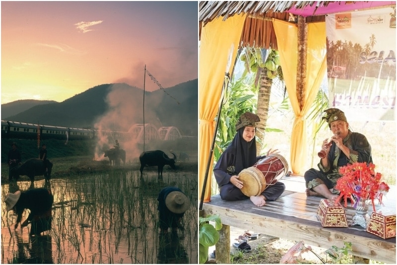 train ride from singapore to bangkok