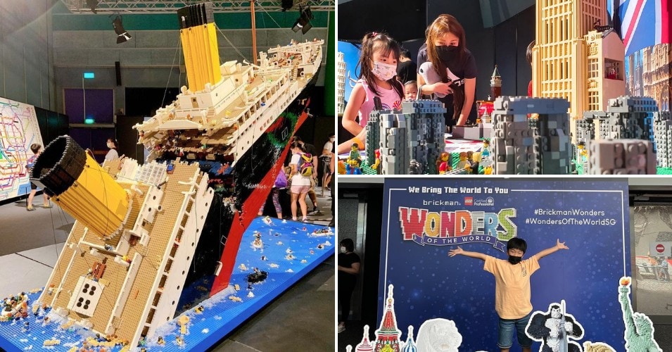 brickman wonders of the world