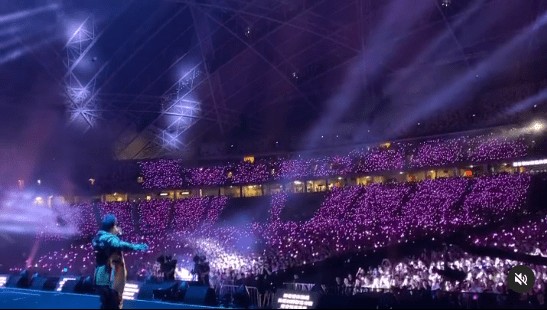 jay chou carnival world tour 2020 2022 singapore concert