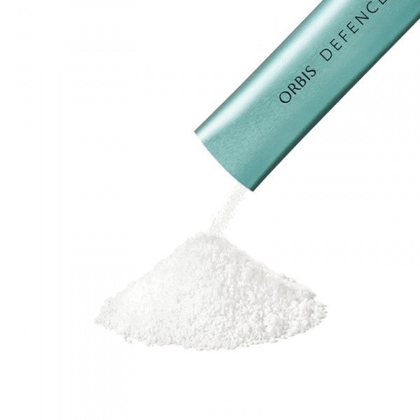 orbis defencera edible moisturiser powder sachet