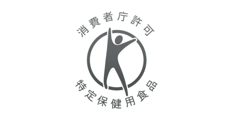 japan foshu edible moisturiser certification health authority