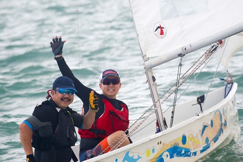 singapore water sport sailing club