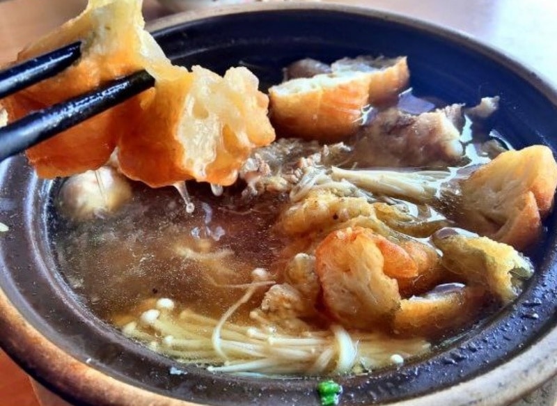 lesser known food places in jb loy soon bak kut teh