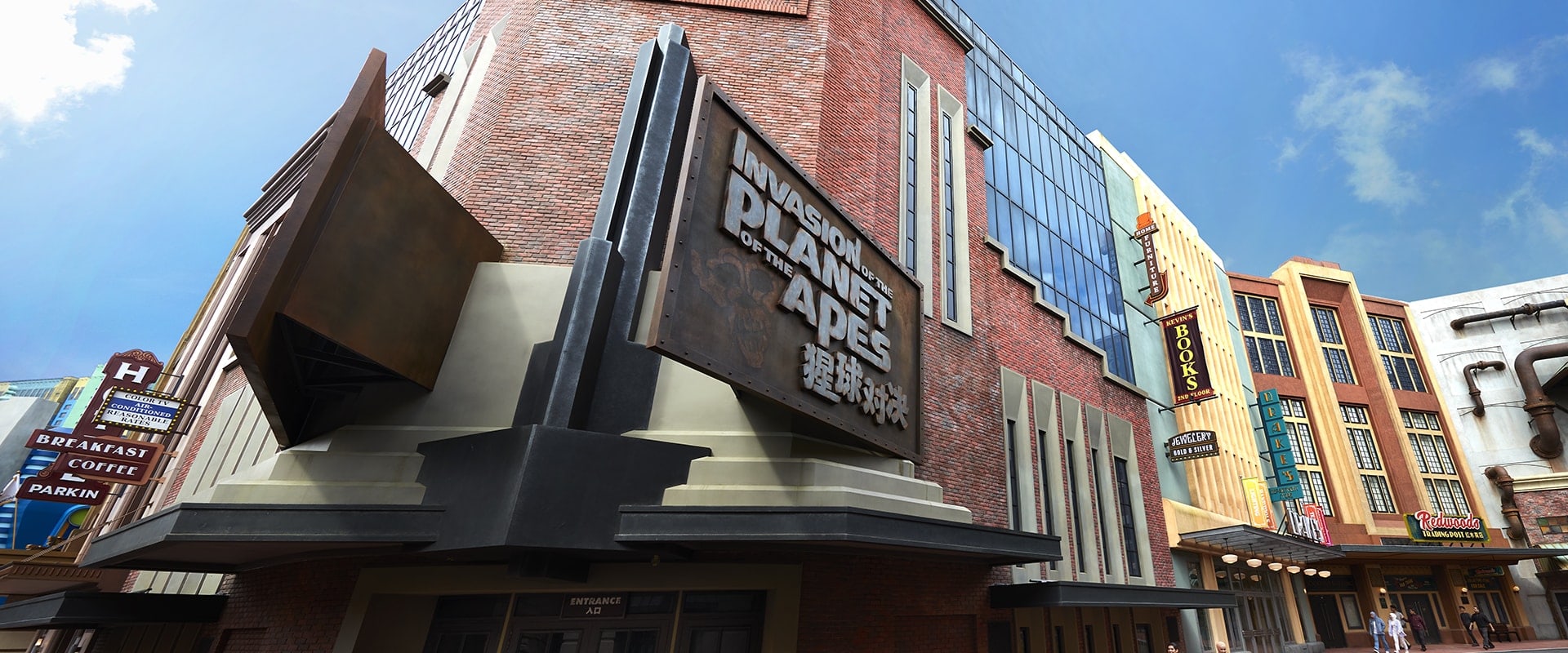 liberty lane genting skyworlds malaysia