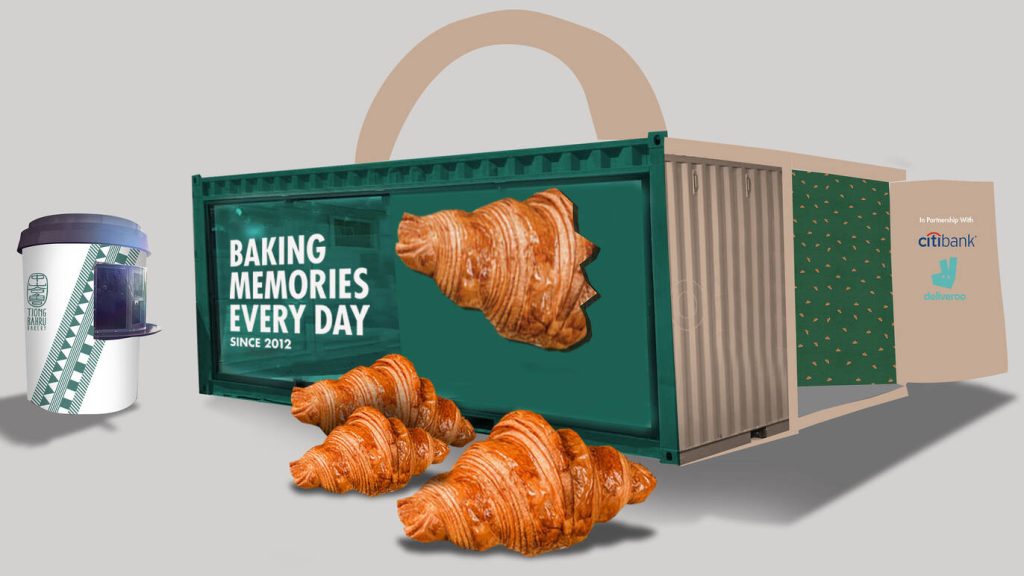 tiong bahru bakery free croissants