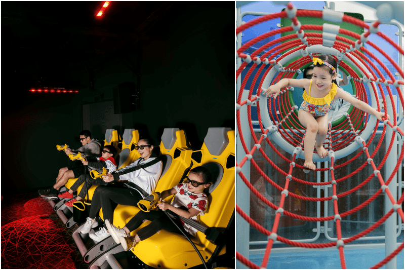 resorts world cruises