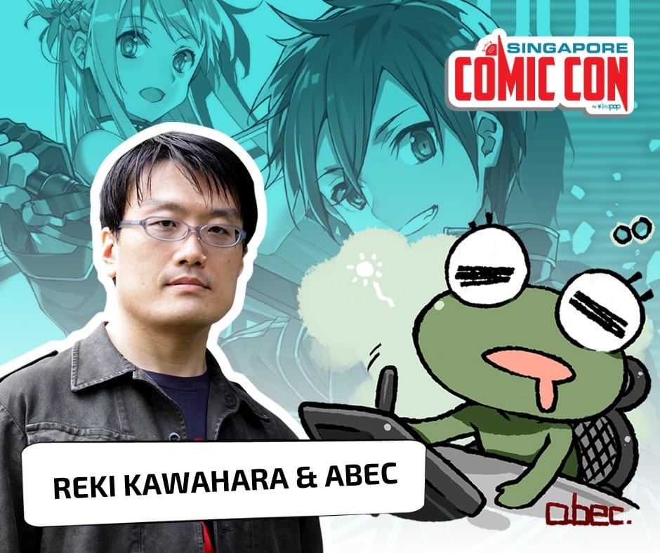 reki kawahara sword art online