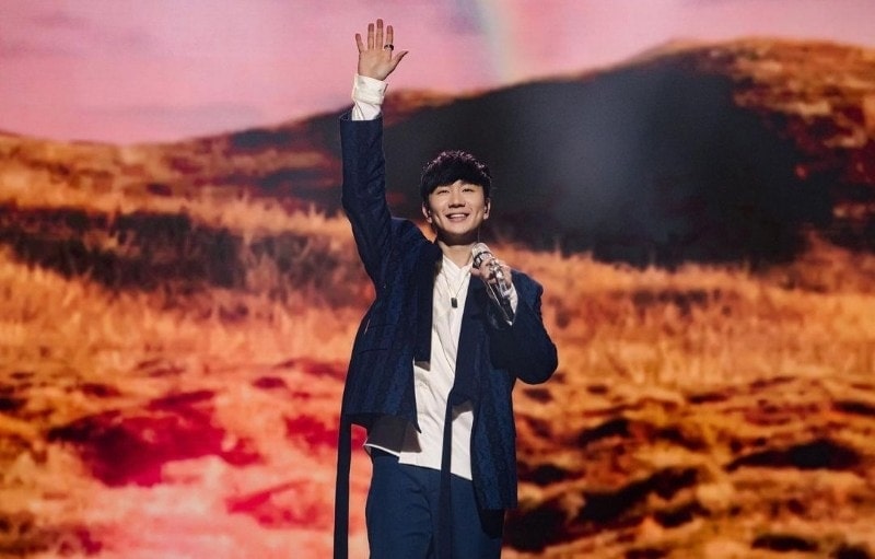 jj lin concert world tour