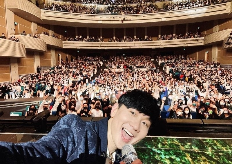 jj lin concert world tour 2022