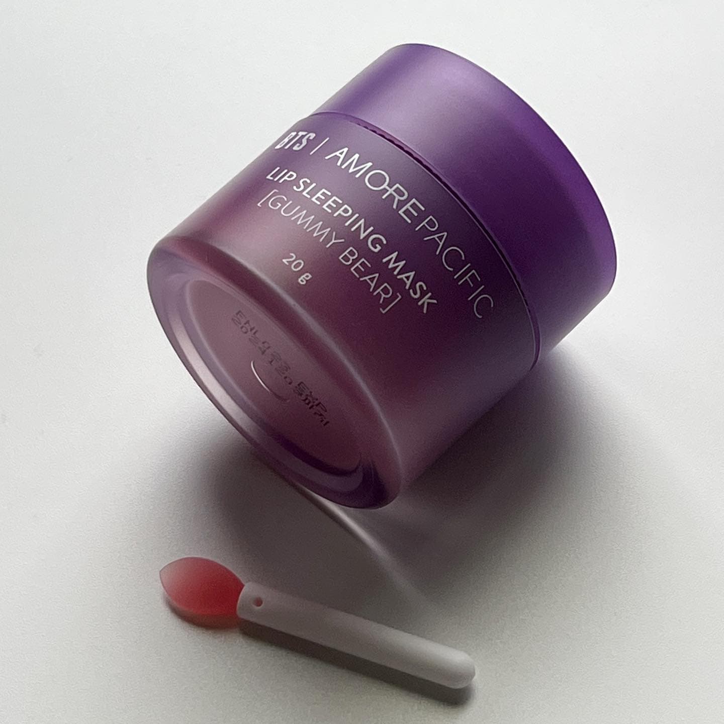 bts amorepacific lip sleeping mask