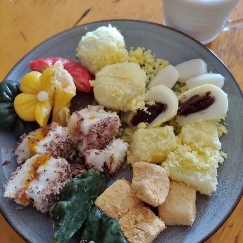 bosong rice cake korean