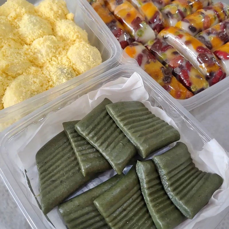 bosong rice cake korean