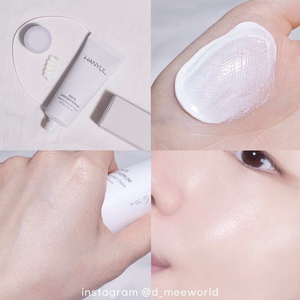 hanyul white chrysanthemum