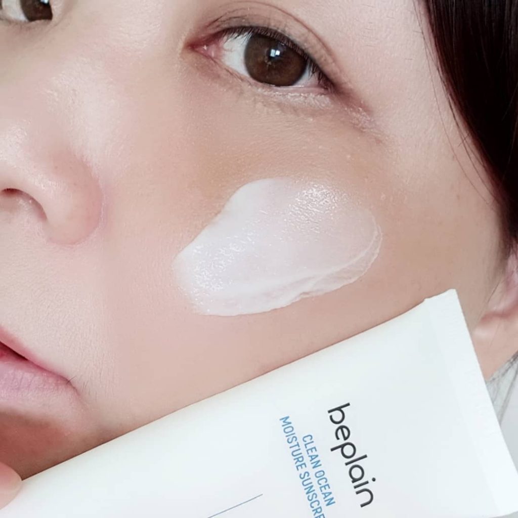 korean sunscreen beplain