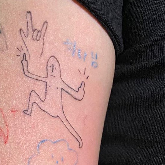 handpoke tattoo singapore