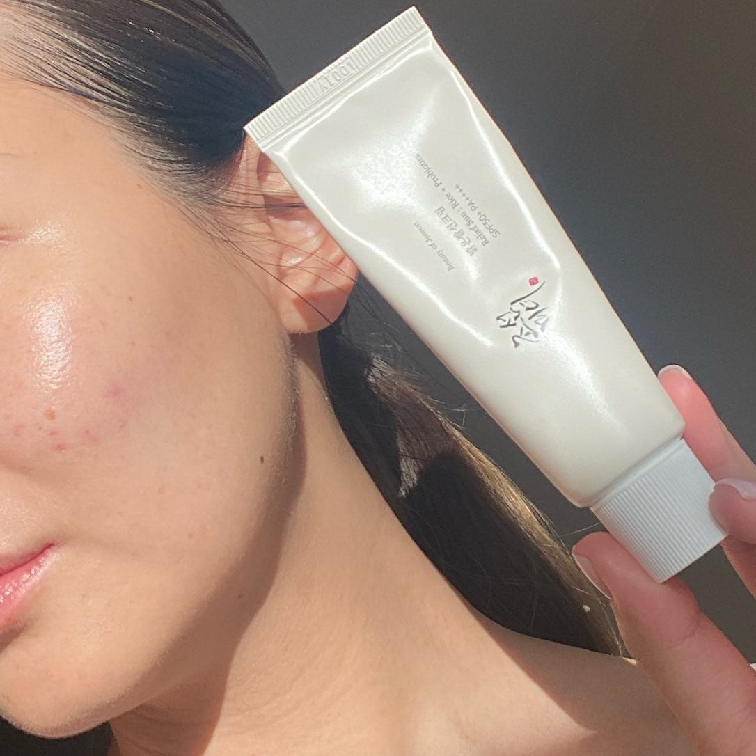 korean sunscreen beauty of joseon