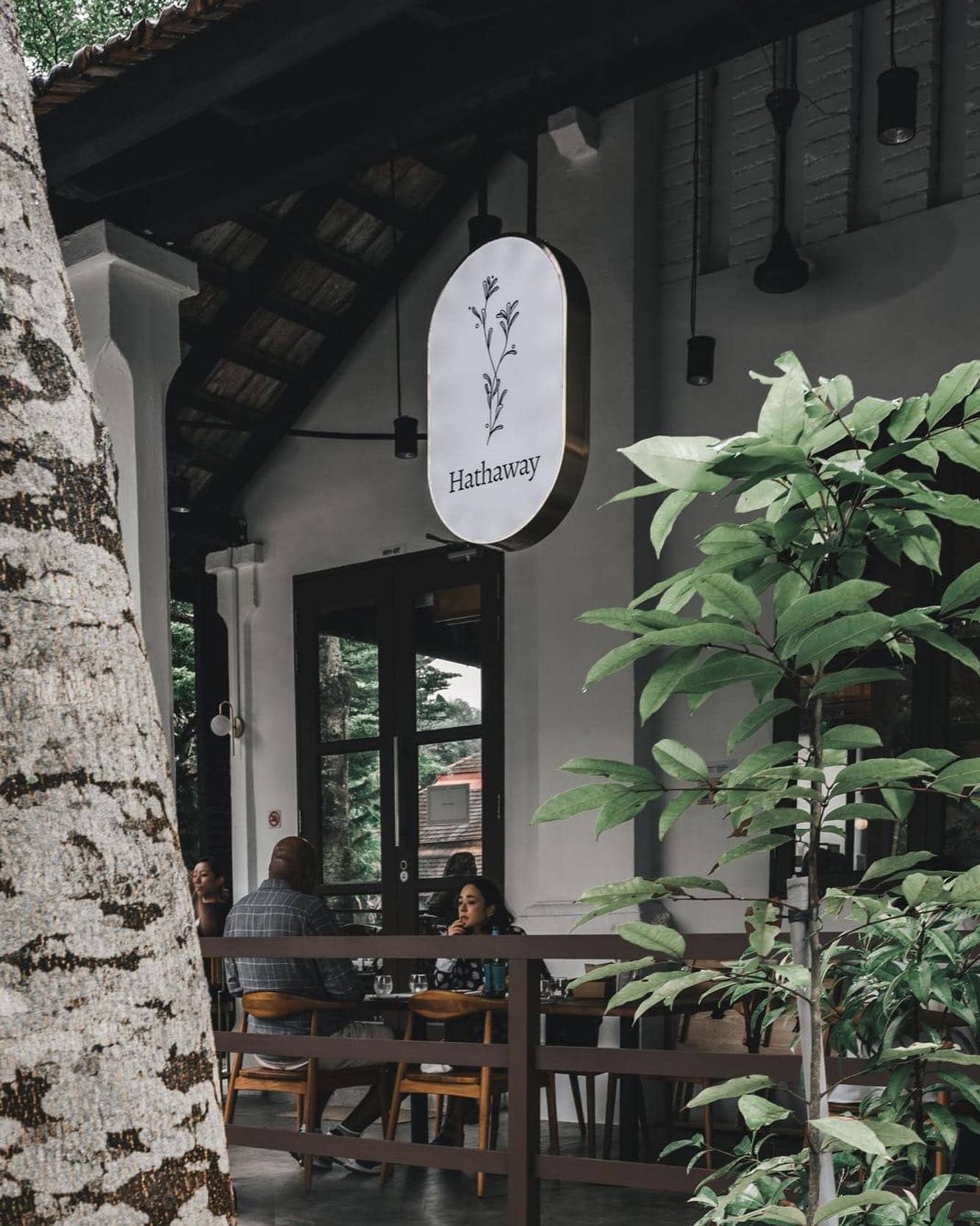 pet-friendly cafe hathaway dempsey hill