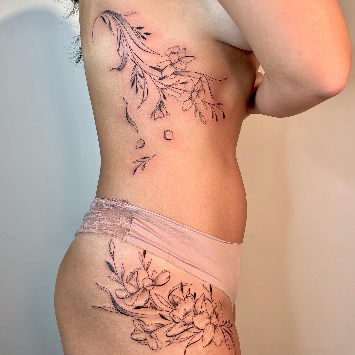 korean style tattoo artist singapore