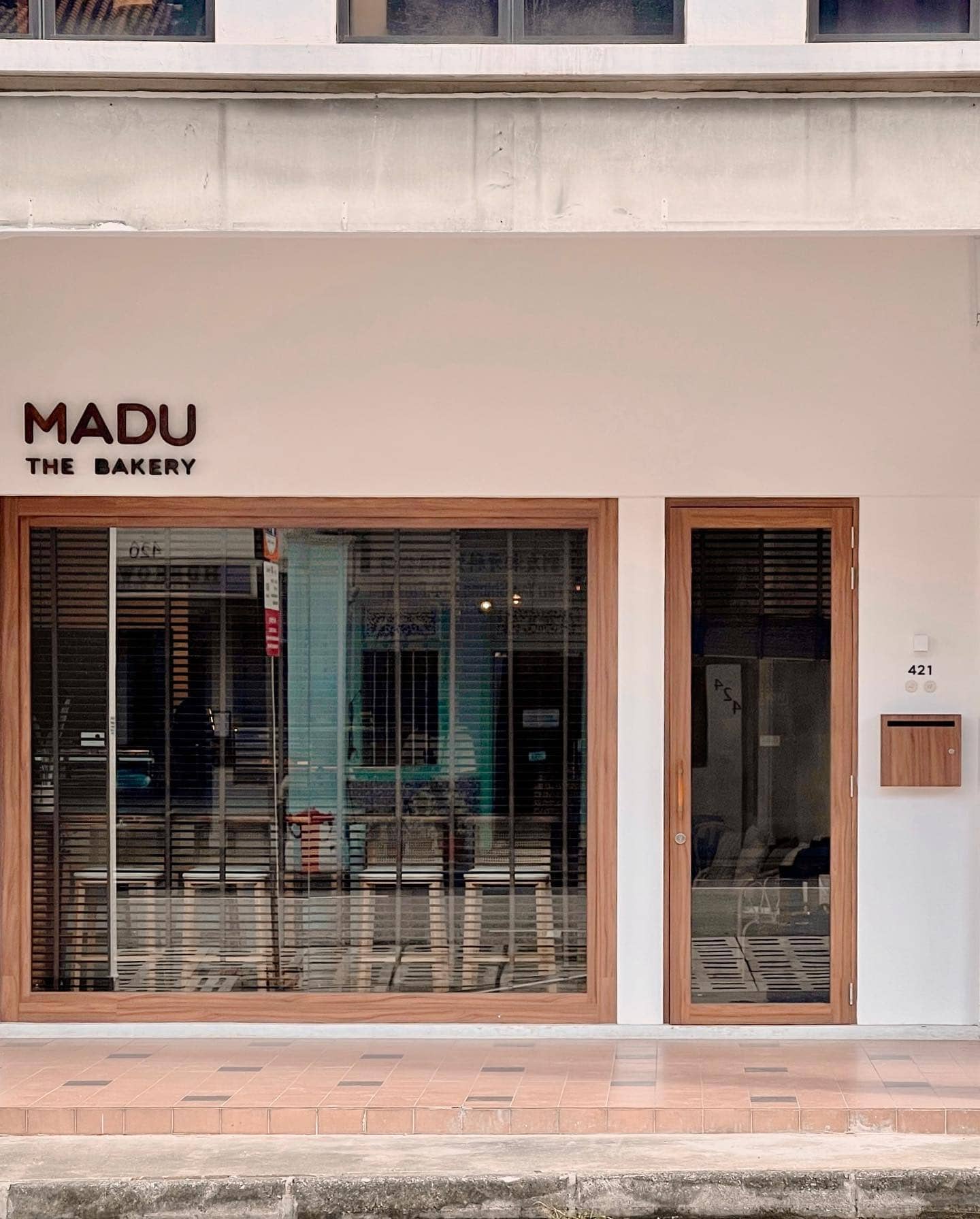 madu the bakery