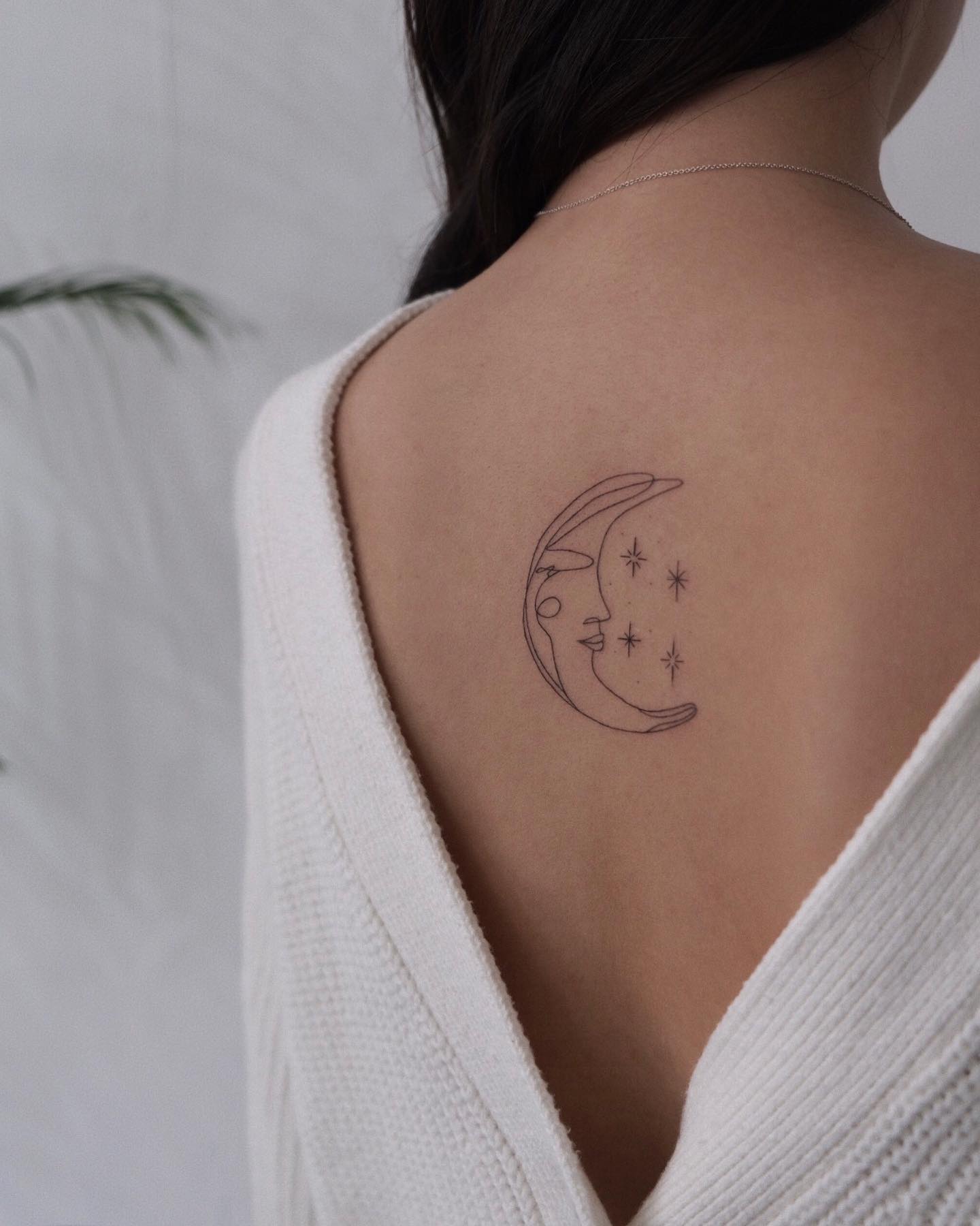 korean style tattoo artist singapore fine line