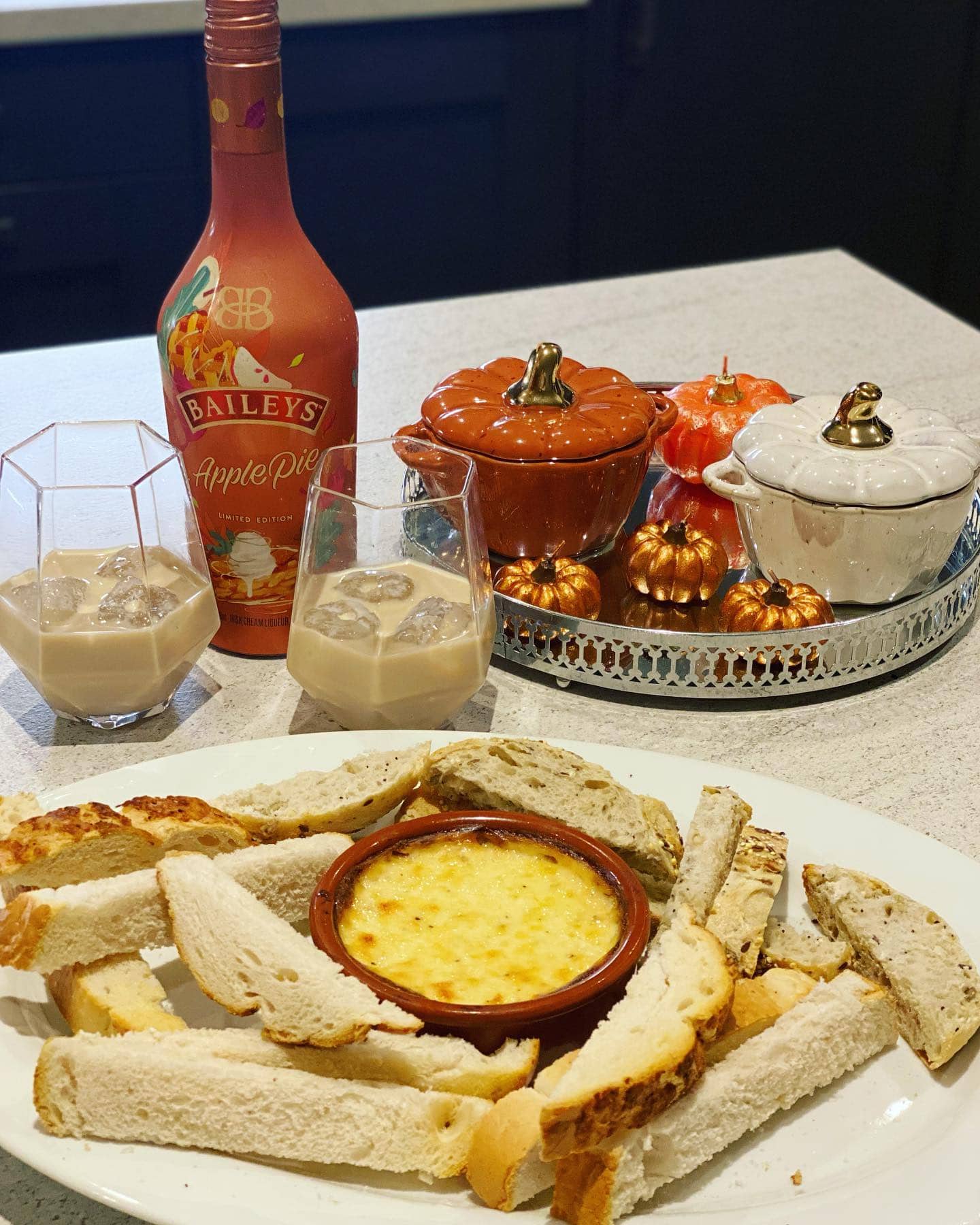apple pie baileys gathering